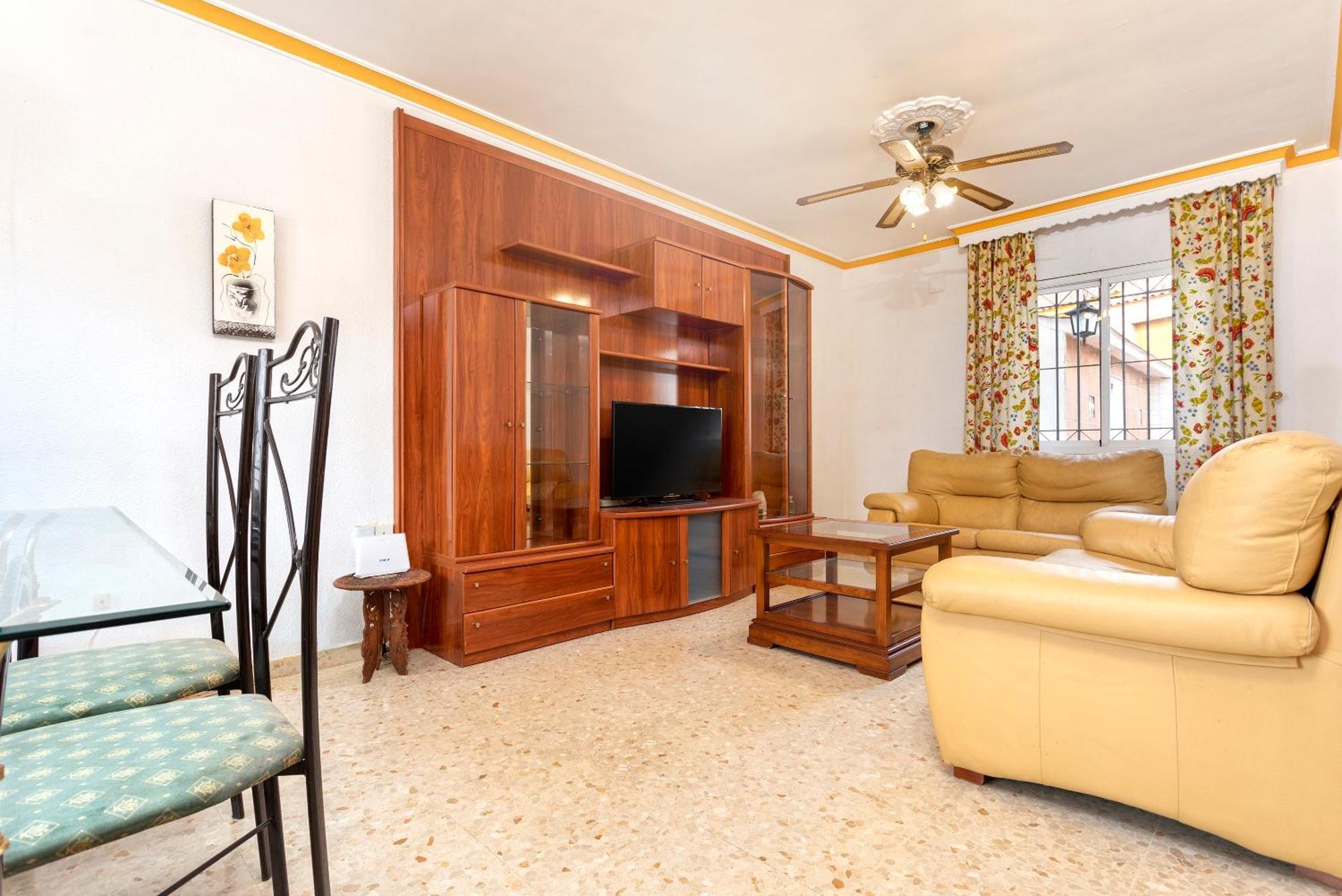 Holiday home Chema Malaga